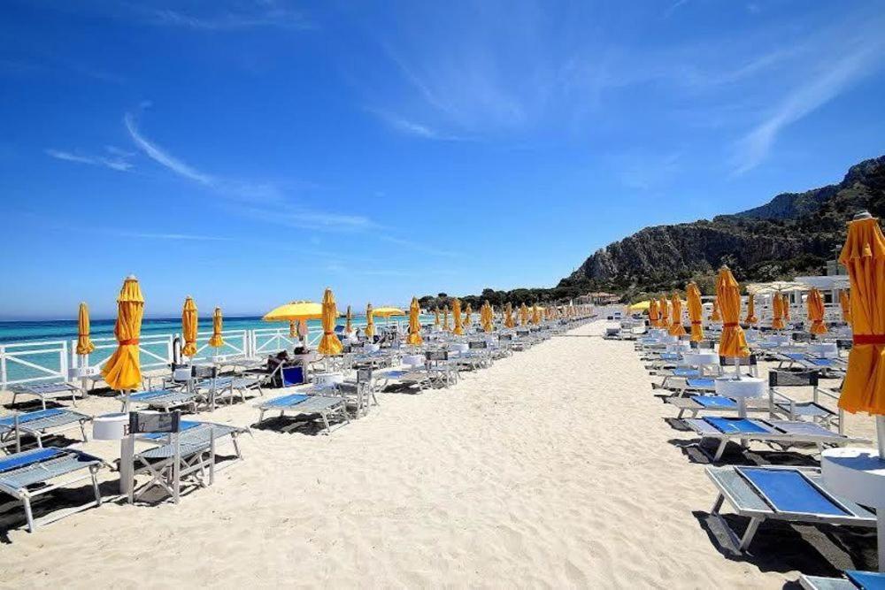Near The Beach Palermo Buitenkant foto