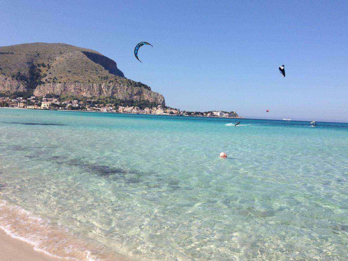 Near The Beach Palermo Buitenkant foto