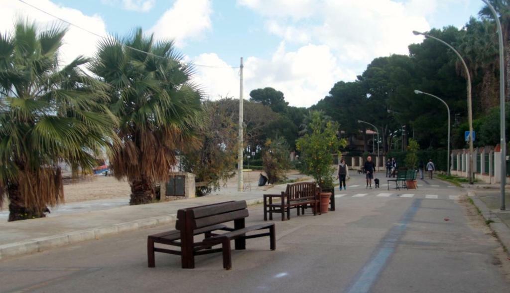 Near The Beach Palermo Buitenkant foto